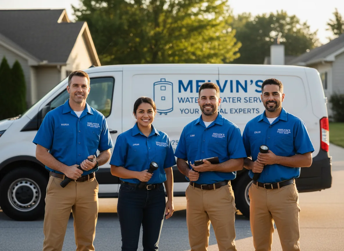 Water Heater Repair company in Crescent City, IL