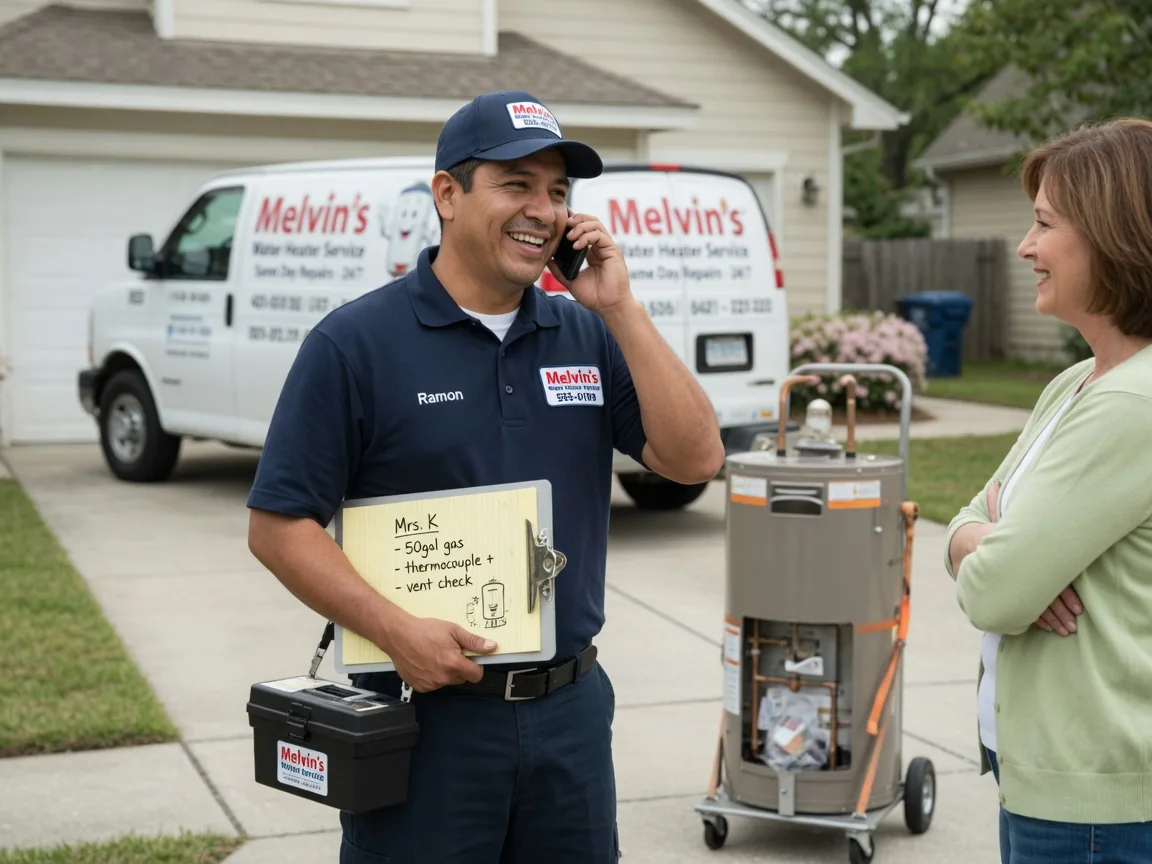 Water Heater Repair Crescent City, IL FAQs